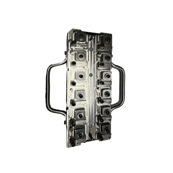 新能源汽車(chē)核心精密零件概覽